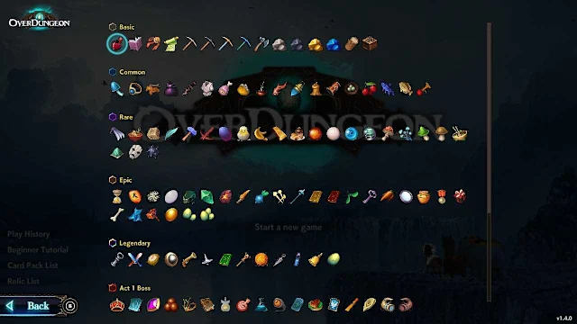 Overdungeon screenshot 4