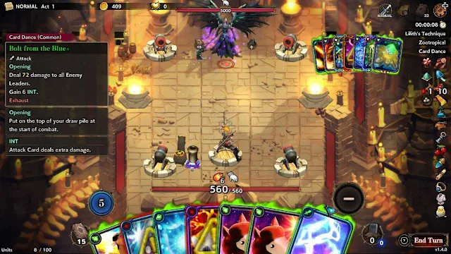Overdungeon screenshot 1