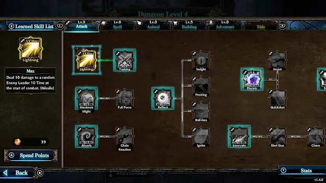 Overdungeon screenshot 5