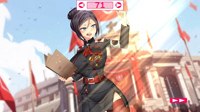 Hentai: Make Love Not War 2 screenshot 1