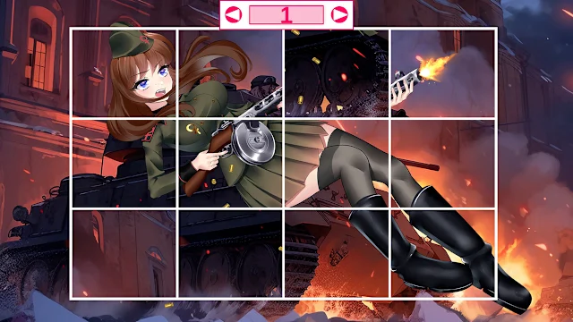 Hentai: Make Love Not War 2 screenshot 6
