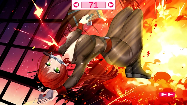 Hentai: Make Love Not War 2 screenshot 4