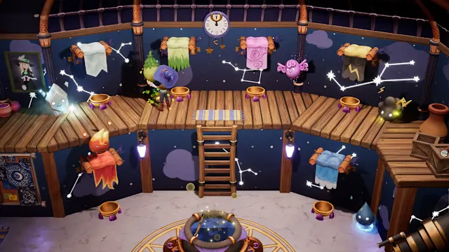 Magical Bakery screenshot 3