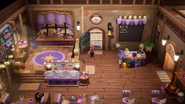 Magical Bakery screenshot 2