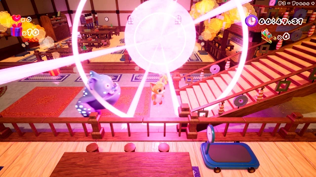 Buddy & Friends: Santa's Workshop Animal Party screenshot 4