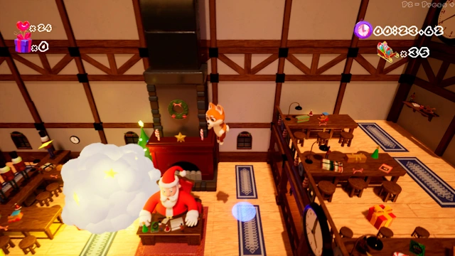 Buddy & Friends: Santa's Workshop Animal Party screenshot 6
