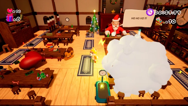 Buddy & Friends: Santa's Workshop Animal Party screenshot 5