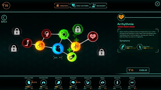 Bio Inc. Redemption screenshot 4