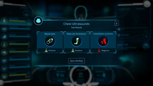 Bio Inc. Redemption screenshot 6