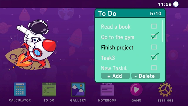 MakOS new operating system screenshot 3