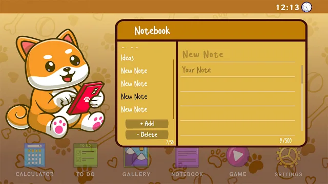 MakOS new operating system screenshot 1