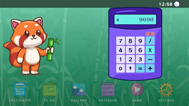 MakOS new operating system screenshot 0