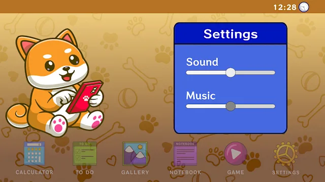 MakOS new operating system screenshot 5