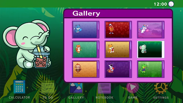 MakOS new operating system screenshot 2