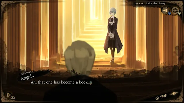 Library Of Ruina screenshot 5