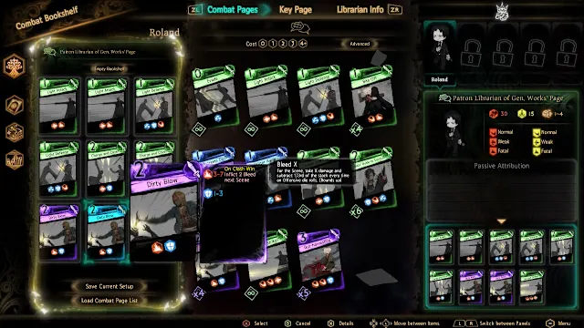 Library Of Ruina screenshot 3