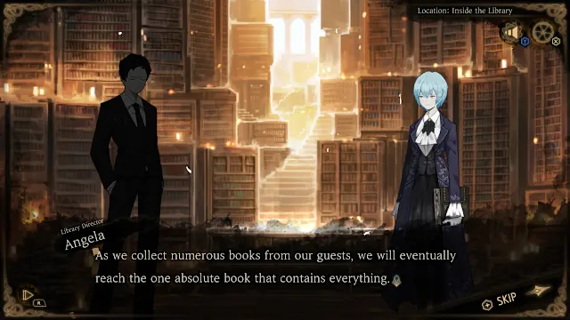 Library Of Ruina screenshot 2