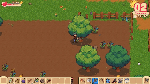 Orange Season screenshot 2