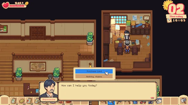 Orange Season screenshot 5
