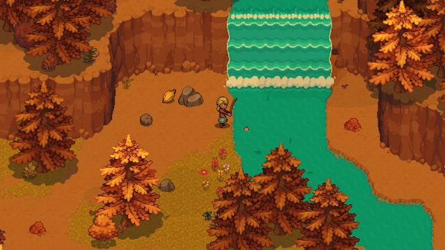 Orange Season screenshot 4