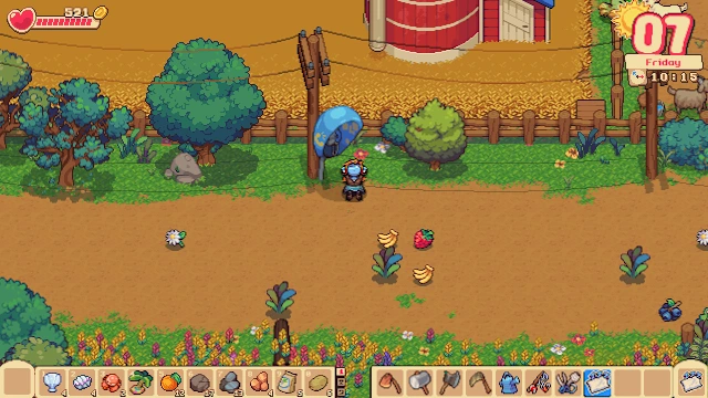 Orange Season screenshot 1