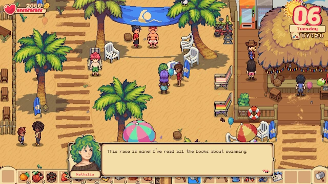 Orange Season screenshot 6