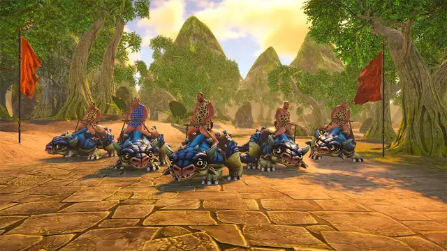 Dino Race – Dinosaur Ride Ranch screenshot 2