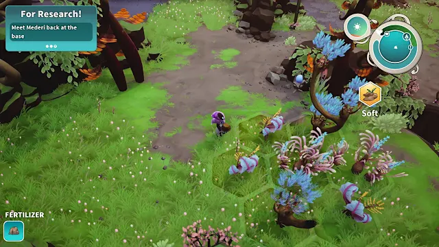 Distant Bloom screenshot 4