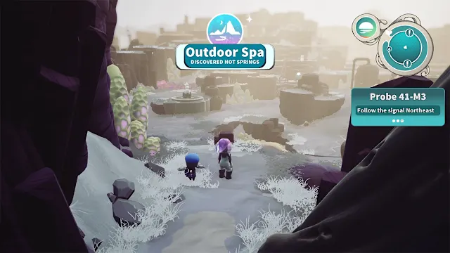 Distant Bloom screenshot 3