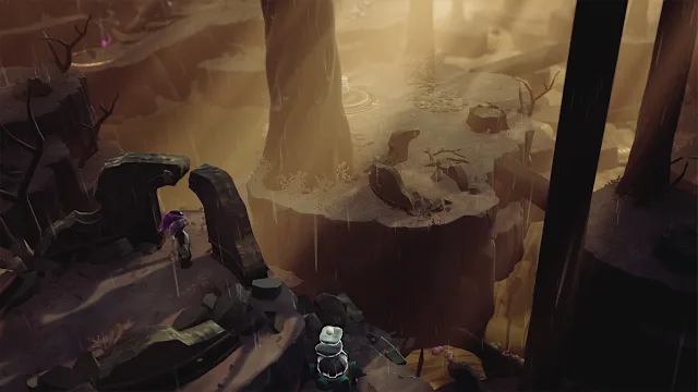 Distant Bloom screenshot 0
