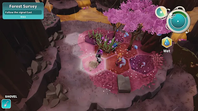 Distant Bloom screenshot 1