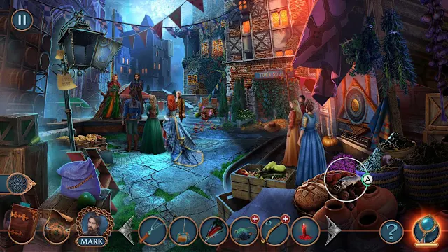 Connected Hearts: Full Moon Curse Collector’s Edition screenshot 2