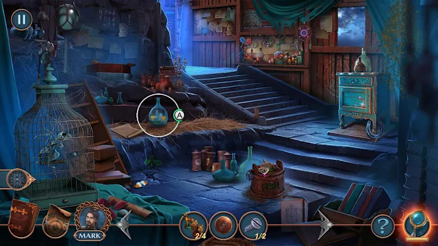 Connected Hearts: Full Moon Curse Collector’s Edition screenshot 1