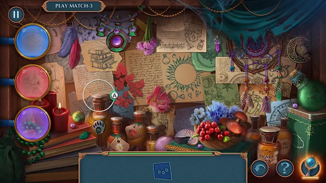 Connected Hearts: Full Moon Curse Collector’s Edition screenshot 4