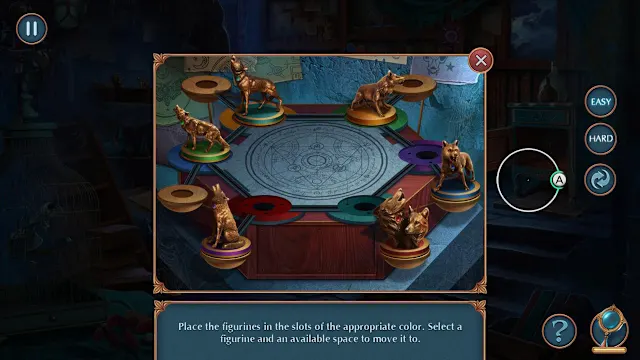 Connected Hearts: Full Moon Curse Collector’s Edition screenshot 3