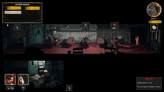 The Kindeman Remedy screenshot 1