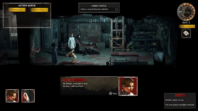 The Kindeman Remedy screenshot 5