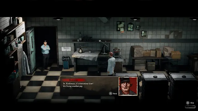 The Kindeman Remedy screenshot 3