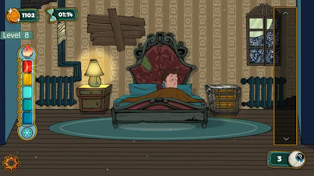 Let Me Sleep screenshot 5