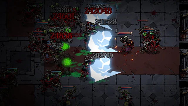 Downfall screenshot 0