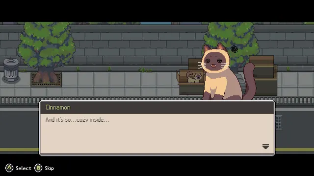 A Street Cat's Tale 2: Outside is Dangerous screenshot 1