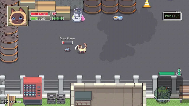 A Street Cat's Tale 2: Outside is Dangerous screenshot 6