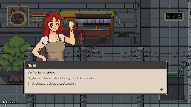 A Street Cat's Tale 2: Outside is Dangerous screenshot 3