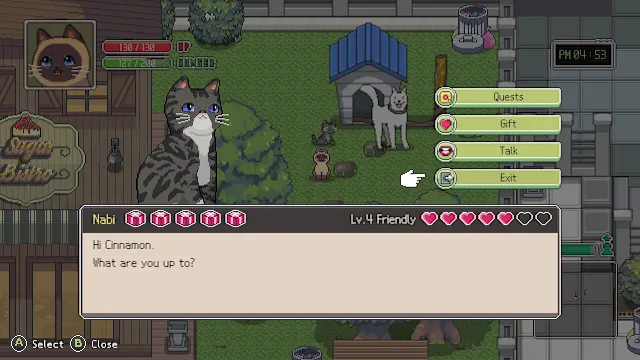 A Street Cat's Tale 2: Outside is Dangerous screenshot 5