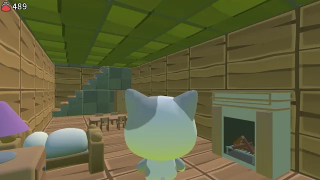 Nyanzou & Kumakichi Bomb Cave screenshot 4