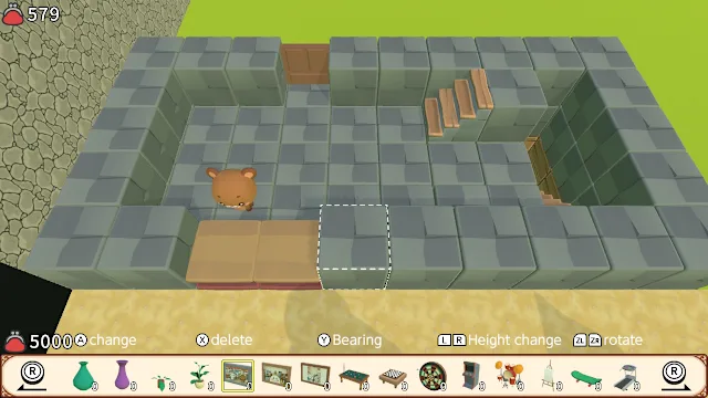 Nyanzou & Kumakichi Bomb Cave screenshot 5