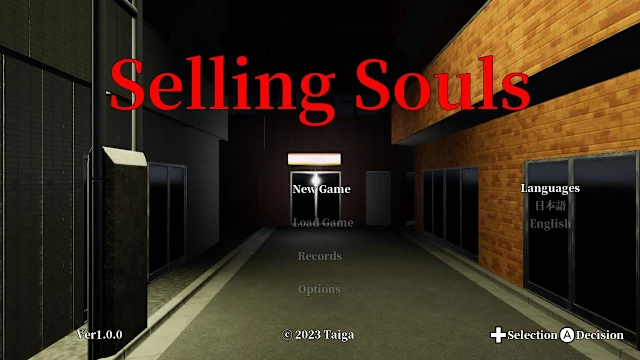 Selling Souls screenshot 0