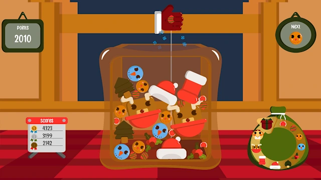 XMas Toy Merge screenshot 5