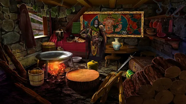 Tibetan Quest: Beyond The World's End screenshot 4