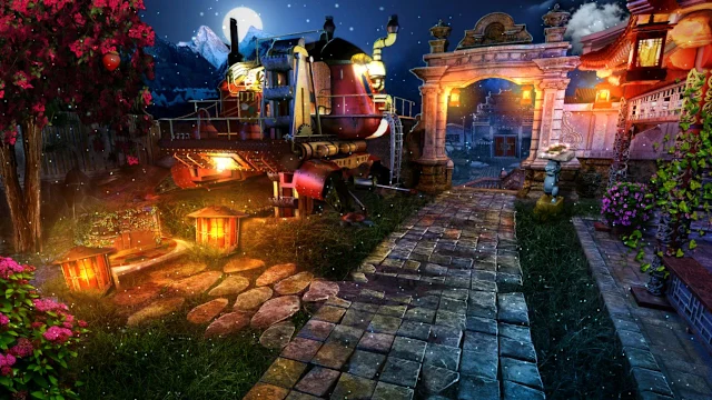 Tibetan Quest: Beyond The World's End screenshot 3